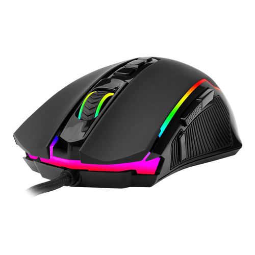 Redragon M910 Wired Gaming Mouse with RGB Backlit — vista 4