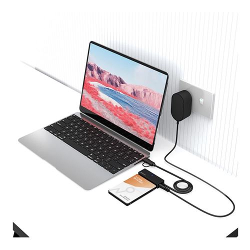 Inland USB Type-A Adapter for 2.5"/3.5" SATA HDD/SSD — vista 4