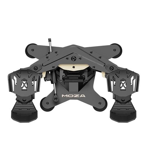 Moza MOZA MRP RUDDER PEDALS — vista 4