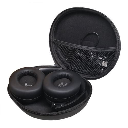 Morpheus 360 Synergy HP9550HD Active Noise Cancelling Bluetooth Wireless Over-Ear Headphon — vista 4