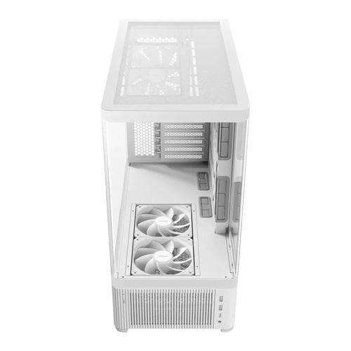 Case Antec C6 Curve Air Tempered Glass ATX Mid-Tower — vista 5