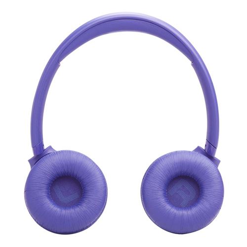 JBL Tune 530BT On-Ear Wireless Bluetooth Headphones - Lavender — vista 5