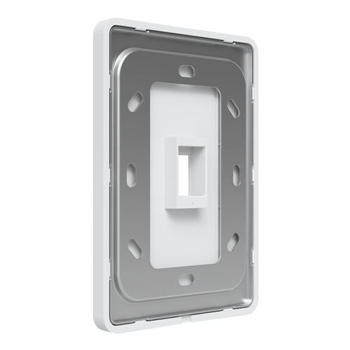 Ubiquiti Universal Paintable Keystone Wall Plate (4-Pack) — vista 5