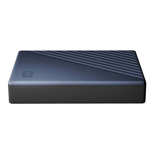 WD 6TB My Passport for Mac USB 3.2 Gen 2 (Type-A) External Hard Drive - Blue — vista 5