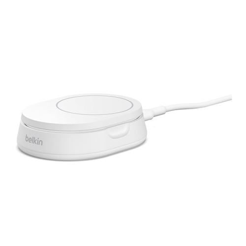 Belkin BoostCharge Pro Convertible Magnetic Wireless Charging Stand with Qi2 - White — vista 5