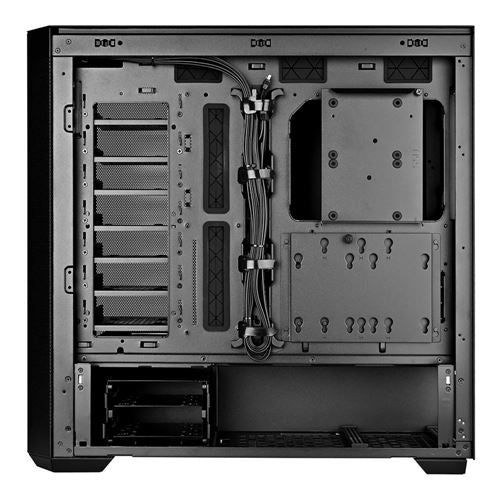 Case SilverStone SETA H2 eATX Full Tower — vista 5