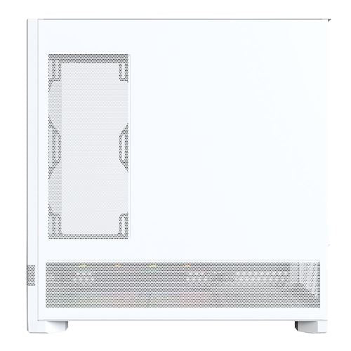 Montech SKY 3 RGB Tempered Glass ATX Mid-Tower Computer Case - White — vista 5