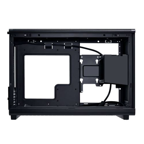 Lian Li A3 microATX Mid-Tower Computer Case - Black — vista 5