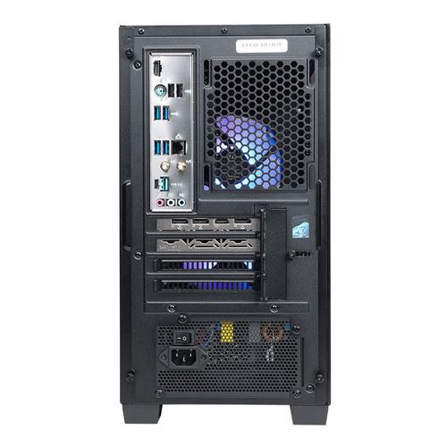 PowerSpec G542 Gaming PC
AMD Ryzen 5 5600X3D 3.3GHz Processor; AMD Radeon RX 7600 8GB GD — vista 5
