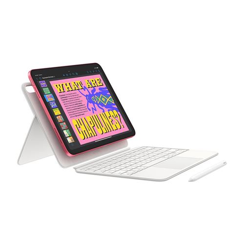 Tablet Apple iPad 11" - A16 - Wi-Fi - 256GB - (2025) - Silver - MD4G4LL/A — vista 5