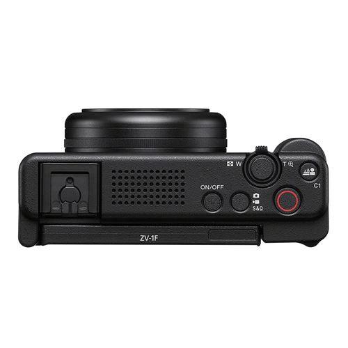 Sony ZV-1F Vlog Camera for Content Creators — vista 5
