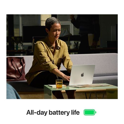 Laptop Apple MacBook Pro Nano Texture 14.2 Z1ML002HC - Apple M5 Pro 18-Core - 48GB Unified Memory - — vista 5