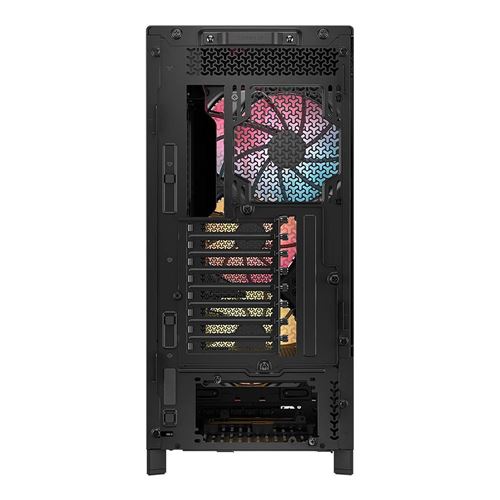 Corsair FRAME 5000D Workstation ATX Mid-Tower Computer Case - Black — vista 5