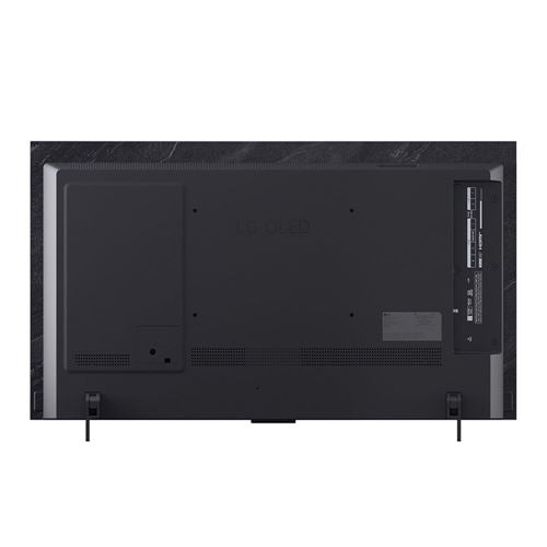 LG OLED evo AI C6 42" Class (41.5" Diag.) 4K Ultra HD Smart TV — vista 5