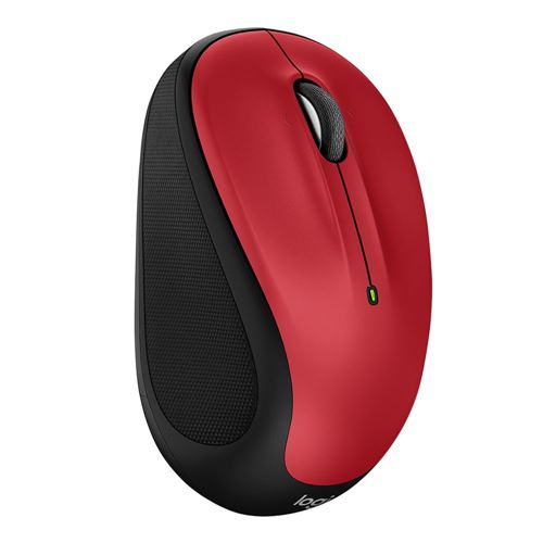 Logitech M325S WRLS MSE RED — vista 5