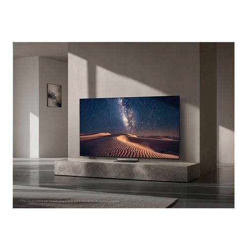 Samsung R95H 64.5" Class (65" Diag.) 4K Ultra HD Smart Micro RGB TV — vista 5