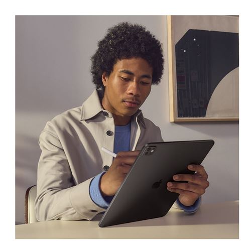 Tablet Apple iPad Pro 13" - M5 - Wi-Fi - 512GB - (2025) - Space Black - MDYL4LL/A — vista 5