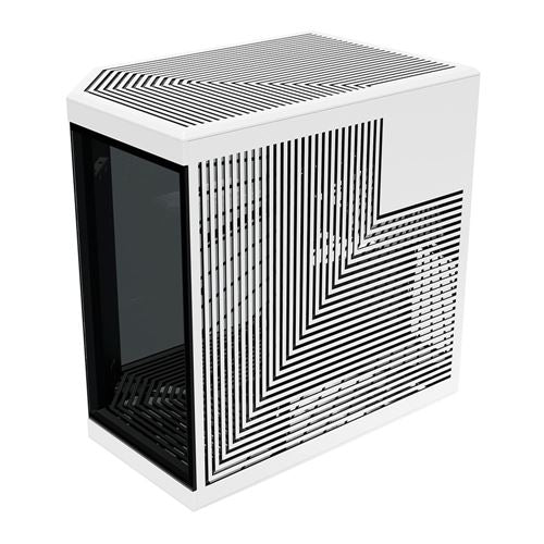 HYTE Y70 Touch Infinite Modern Aesthetic Tempered Glass ATX Mid-Tower Computer Case - Pand — vista 5
