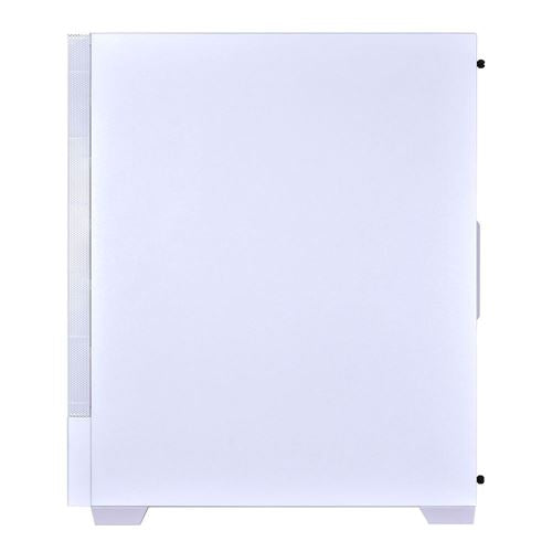 Lian Li Lancool 205 Mesh Type C Tempered Glass ATX Mid-Tower Computer Case - White — vista 5
