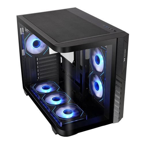 Thermaltake VISION 330 CR ATX BLACK — vista 5