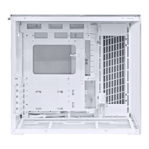 Lian Li O11 DYNAMIC MINI V2 Tempered Glass ATX Mid-Tower Computer Case - White — vista 5