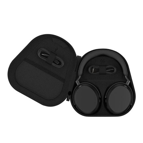 Sennheiser Momentum 5 Premium Active Noise Canceling Bluetooth Wireless Headphones - Black — vista 5