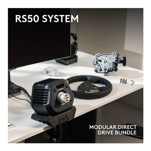 Logitech RS50 System for Xbox and PC — vista 5