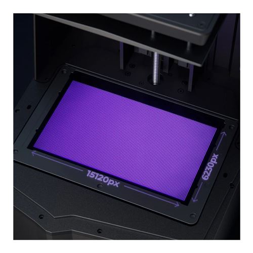 Elegoo Saturn 4 Ultra 16K Resin 3D Printer — vista 5