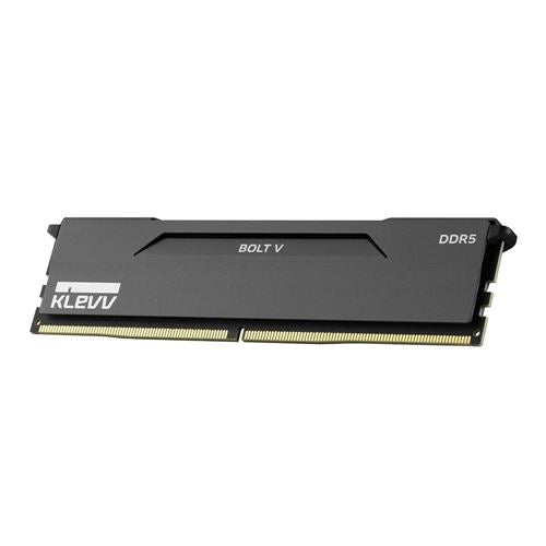 KLEVV BOLT V 64GB (2 x 32GB) DDR5-6000 PC5-48000 CL30 Dual Channel Desktop Memory Kit 5BGU — vista 5