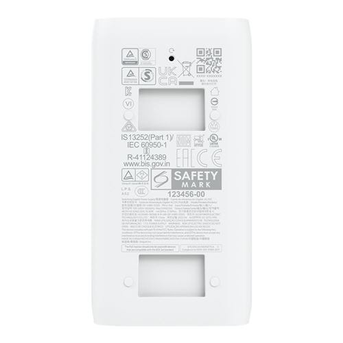 Ubiquiti PoE Adapter (15W) — vista 5