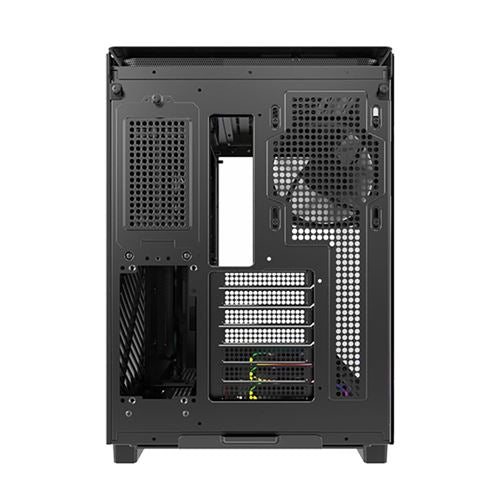 Montech KING 95 Pro Tempered Glass ATX Mid-Tower Computer Case - Black — vista 5
