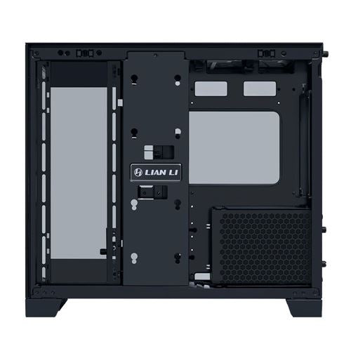 Lian Li O11 DYNAMIC MINI V2 Tempered Glass ATX Mid-Tower Computer Case - Black — vista 5