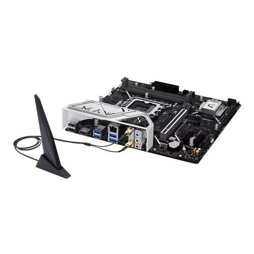 ASUS B760M-AYW WIFI D4 II Intel LGA 1700 microATX Motherboard — vista 5