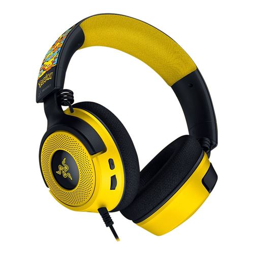 Razer Kraken V4 X Wired Gaming Headset - Pokemon Edition — vista 5