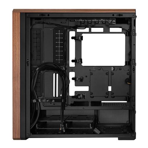 Lian Li LANCOOL 217 Tempered Glass ATX Mid-Tower Computer Case - Black — vista 5
