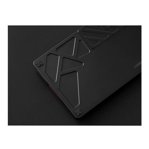 IQUNIX MQ80 Aluminum Low Profile Wireless Mechanical Gaming Keyboard - Black — vista 5