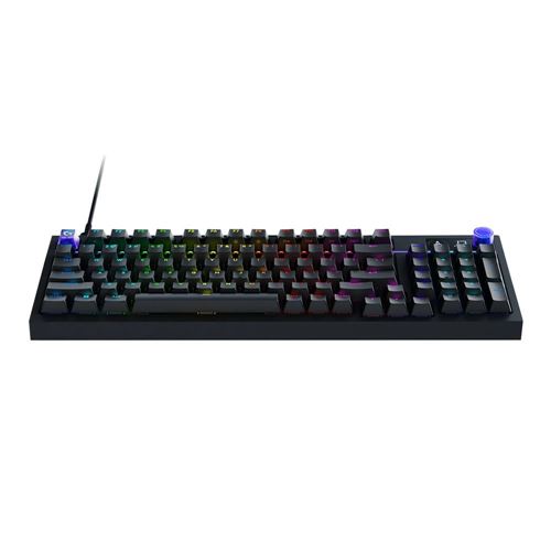 Logitech G316 X 98 Wired Mechanical Gaming Keyboard - Black — vista 5