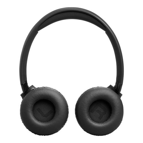 JBL Tune 680NC Active Noise Cancelling Bluetooth Wireless Headphones - Black — vista 5