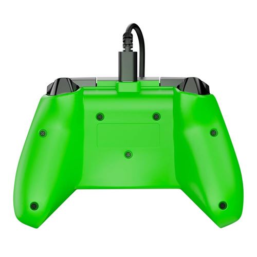 Turtle Beach Rematch Core Wired Controller - Black/Green — vista 5