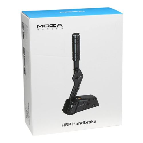 Moza HBP Handbrake — vista 5