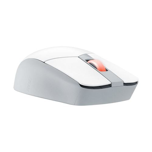 ASUS ROG Strix Impact III Wireless Gaming Mouse - Moonlight White — vista 5