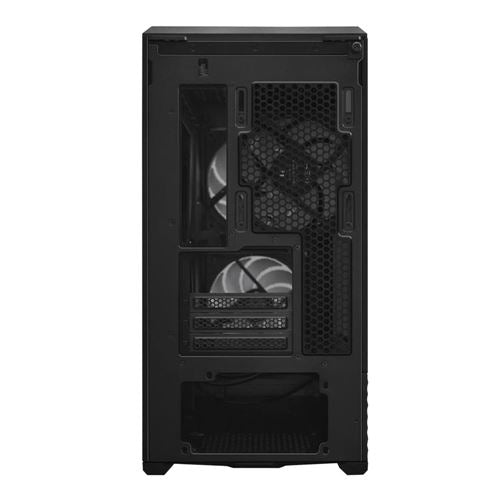 Lian Li Vector V150 RGB Tempered Glass microATX Mid-Tower Computer Case - Black — vista 5