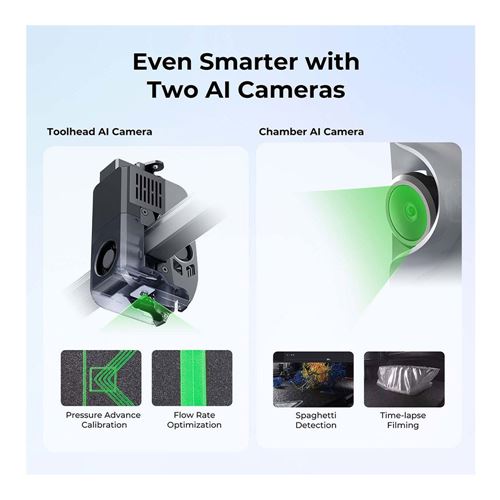 Creality K2 Plus 3D Printer — vista 5