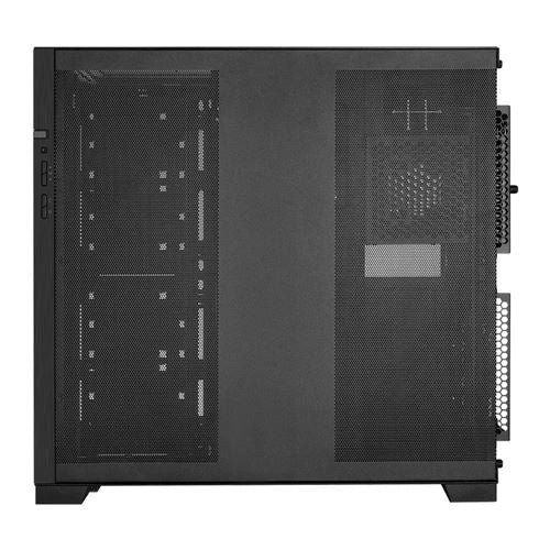 Lian Li O11D EVO RGB Tempered Glass ATX Mid-Tower Computer Case - Black — vista 5