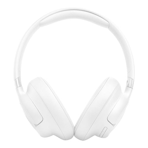 JBL Tune 780NC Active Noise-Canceling Wireless Bluetooth Headphones - White — vista 5