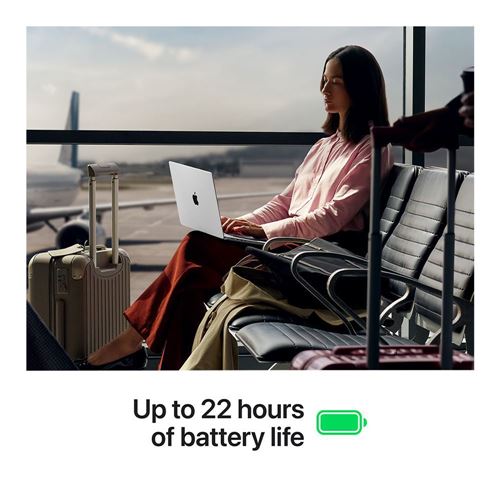 Apple MacBook Pro 14" Z1ML00059 (Early 2026) 14.2" Laptop Computer - Space Black
Apple M5 — vista 5