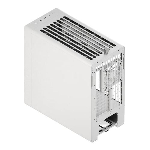HAVN BF 360 Flow Tempered Glass ATX Mid-Tower Computer Case - White — vista 5