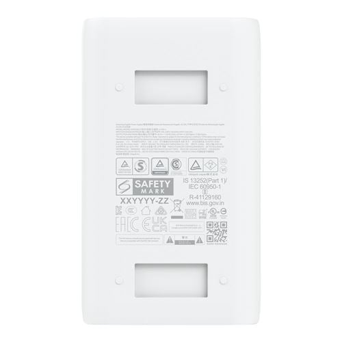 Ubiquiti PoE++ Adapter (60W) — vista 5