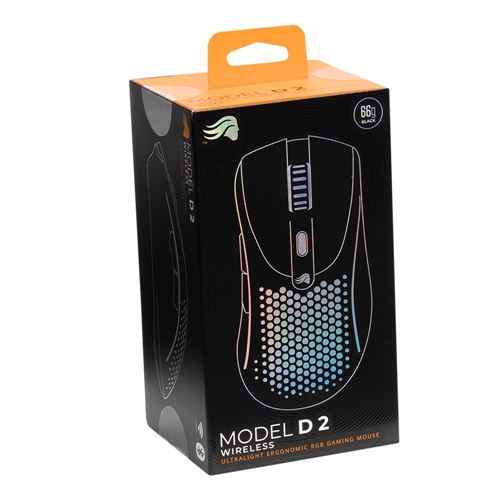 Glorious Model D 2 Wireless Gaming Mouse -
Ergonomic Shape; For Medium to Large Hands — vista 5