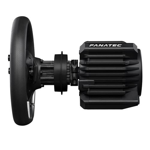 Fanatec Gran Turismo Direct Drive Pro QR2 Pedals Combo — vista 5